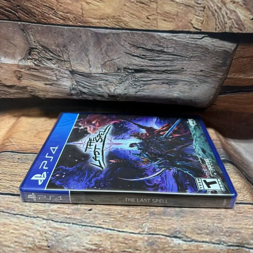 The Last Spell PS4: Tactical RPG Roguelite - Defend Humanity's Last Haven Sony